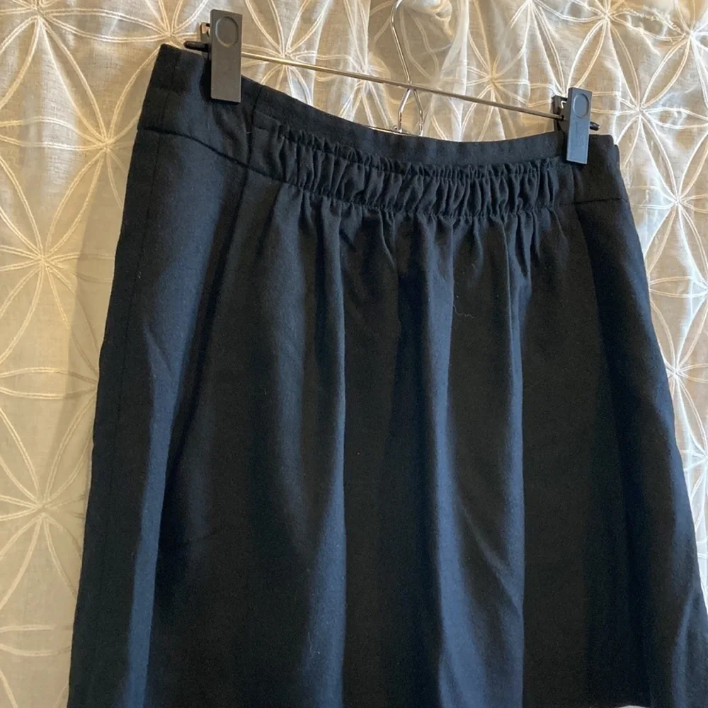 Vintage J Crew Wool Skirt